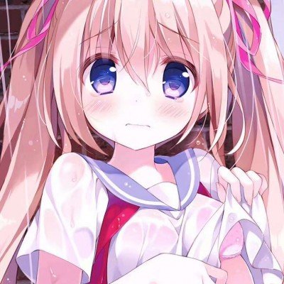 俄美女COS《巫师3》特莉丝超性感 诱人美胸有沟必火
